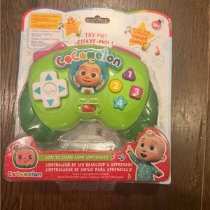 Cocomelon Educational Game Controller - Green